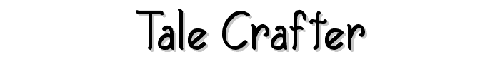 Tale Crafter font